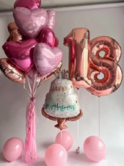Воздушный и снова 18