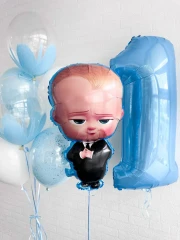 Воздушный малыш босс