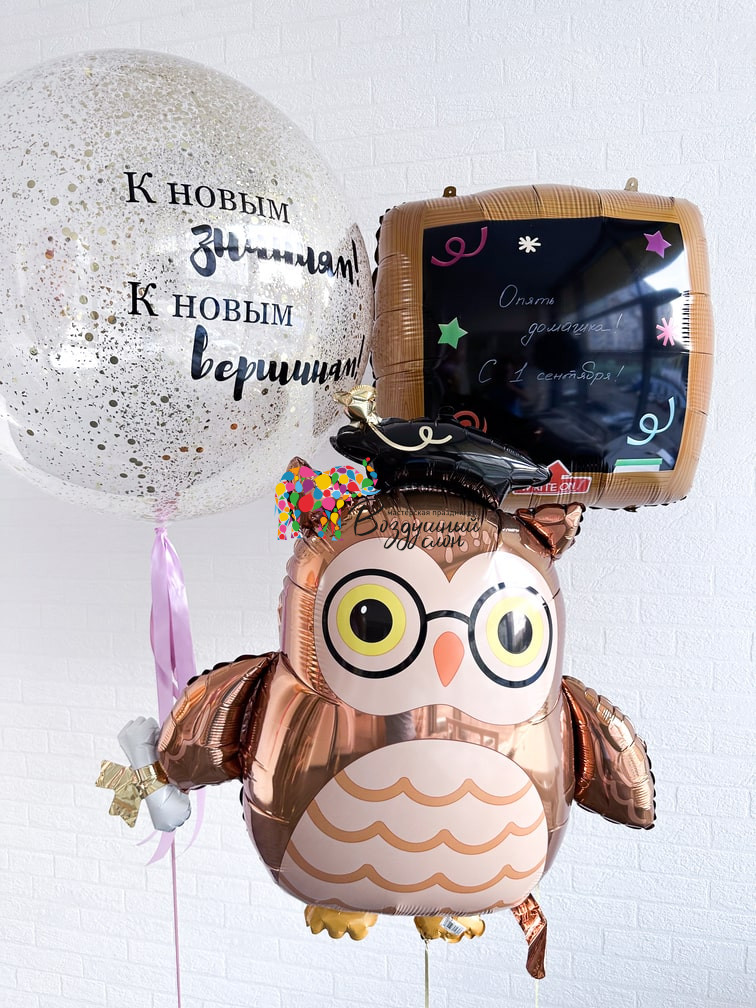 Воздушный к новым знаниям